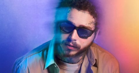 Post Malone выпустил коллекцию солнечных очков с имитациями татуировок