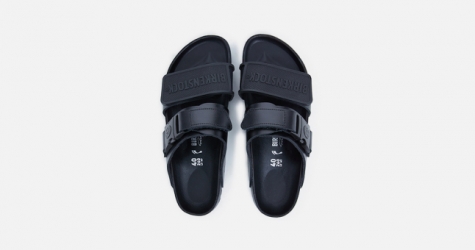 Рик Оуэнс продолжает сотрудничество с Birkenstock