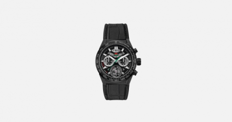 TAG Heuer выпустил эксклюзивные часы, чтобы поддержать борьбу с коронавирусом