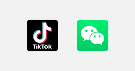 Дональд Трамп запретил гражданам США сотрудничать с TikTok и WeChat