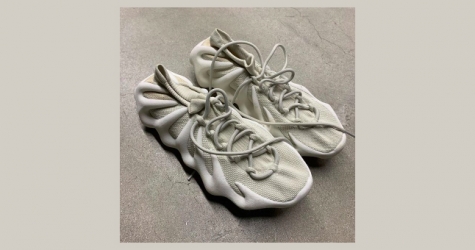 Новые кроссовки Yeezy сравнили с хинкали