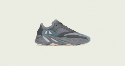 Новая расцветка Yeezy Boost 700 поступит в продажу в конце октября