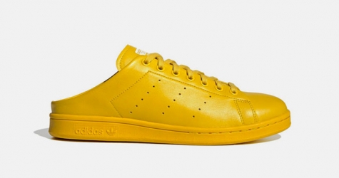 adidas сделал мюли из модели кроссовок Stan Smith