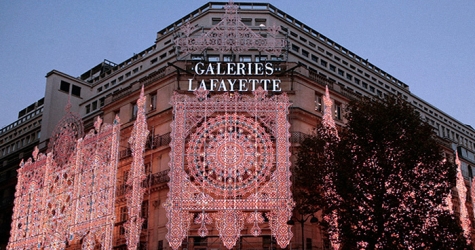 Универмаг Galeries Lafayette появится в Москве