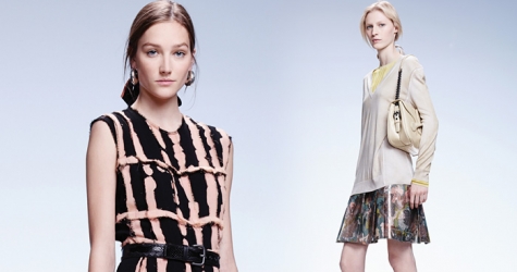 Межсезонная коллекция Bottega Veneta, resort 2015