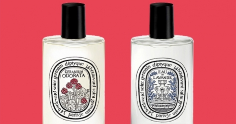 Два новых весенних аромата Diptyque