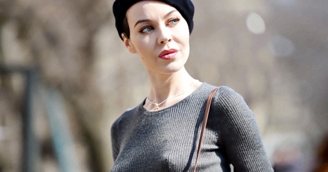 Неделя моды в Милане A/W 2014: street style. Часть V