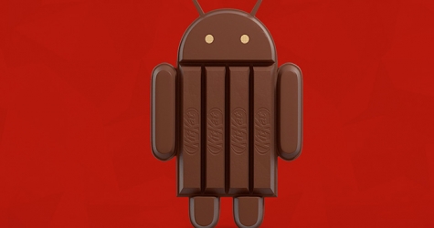 Nestlé и Google выпустят KitKat Android