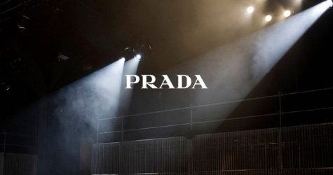 Прямая трансляция показа Prada, осень-зима 2014