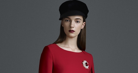 Коллекция A La Russe, pre-fall 2014