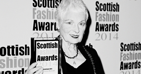 Гости премии The Scottish Fashion Awards