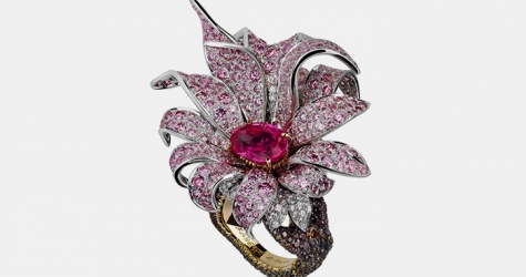 Пасхальная коллаборация Fabergé и Harrods