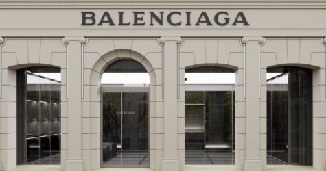 Balenciaga откроет бутик в Париже