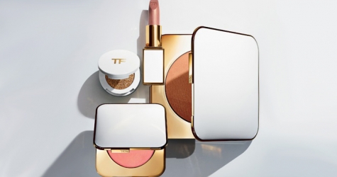 Летняя коллекция макияжа Tom Ford