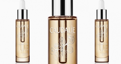 Объект желания: эликсир Premier Cru от Caudalie