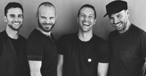 Coldplay представил первый сингл из нового альбома