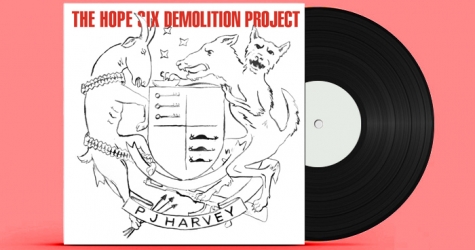 Альбом недели: The Hope Six Demolition Project