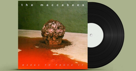 Альбом недели: The Maccabees — Marks to Prove It