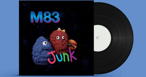 Альбом недели: M83 — Junk