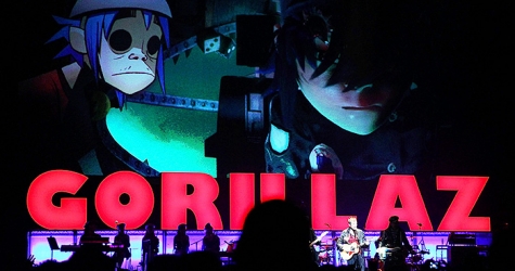 Группа Gorillaz выпустит новый альбом