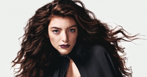 Песня Lorde для новых \"Голодных игр\" появилась в Сети