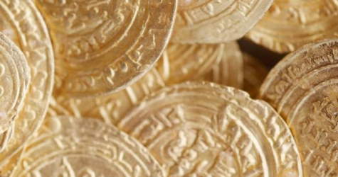 Дайверы нашли самый крупный золотой клад в истории