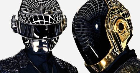 Daft Punk покажут в кино