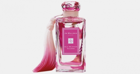 Silk Blossom — новый аромат Jo Malone