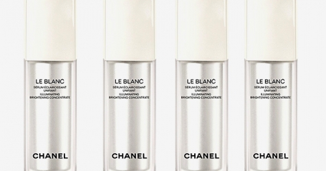 Новая сыворотка Le Blanc от Chanel