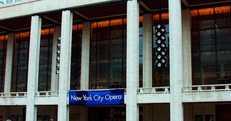 Театр New York City Opera спасти не удалось