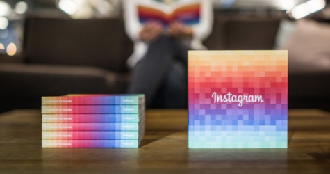 Instagram выпускает книгу