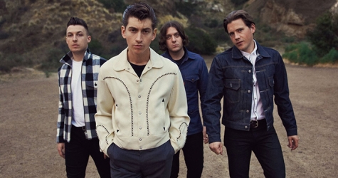 Новый сингл Arctic Monkeys