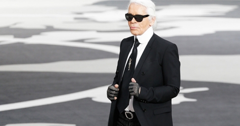 Карл Лагерфельд продает часть акций Karl Lagerfeld