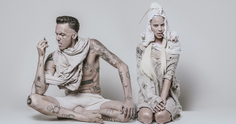 Слушаем новый трек Die Antwoord