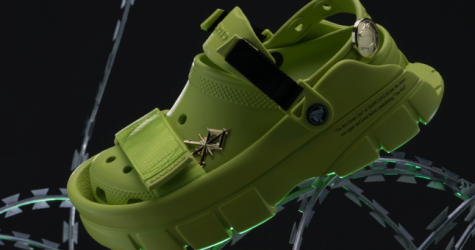 Лимитированная коллекция Crocs x Sankuanz будет продаваться в КМ20