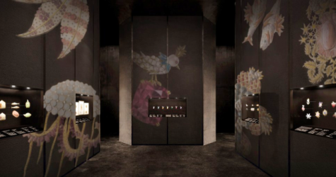 Tiffany & Co. откроет иммерсивную выставку в Токио