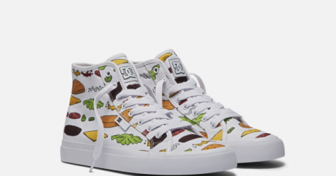 Бренд DC Shoes и мультфильм «Bob’s Burgers: The Movie» представили коллаборацию