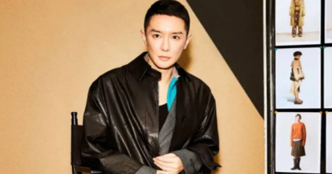 Рокко Лю стал новым главным редактором китайского Vogue