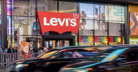 Levi's возобновил работу в Москве под брендом JNS