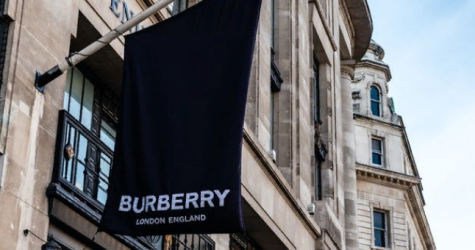 С декабря 2020-го продажи Burberry выросли на 30%