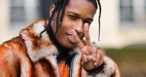 A$AP Rocky стал приглашенным креативным директором американского ритейлера PacSun