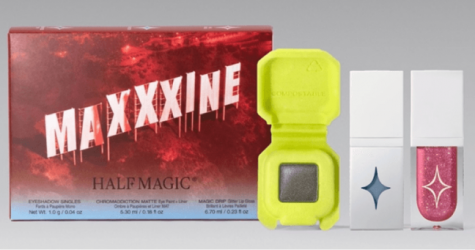 Half Magic выпустил косметический набор, посвященный фильму «Максин XXX»