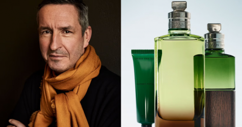 Dries Van Noten выпустил аромат Mystic Moss