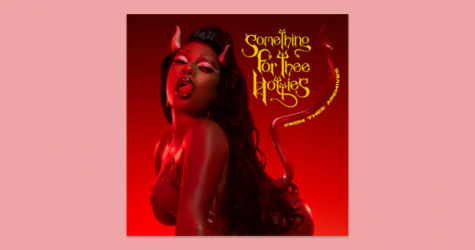 Megan Thee Stallion выпустила микстейп «Something For Thee Hotties»