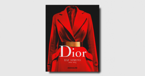 Dior выпустит новую книгу о годах Рафа Симонса в модном доме