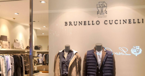 Brunello Cucinelli отчитался о росте доходов за первое полугодие 2024 года