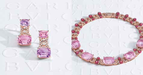 Bvlgari показал третий дроп коллекции Color Journeys