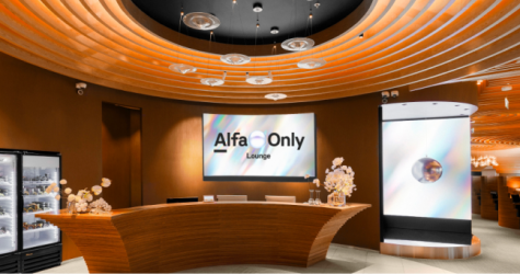 Альфа-Банк открыл Alfa Only Lounge в Шереметьево