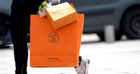 Продажи Hermès выросли почти на 25% в третьем квартале этого года