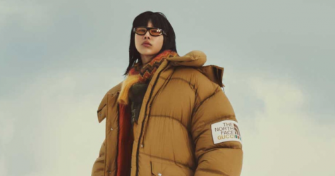 Gucci и The North Face представили вторую коллаборацию